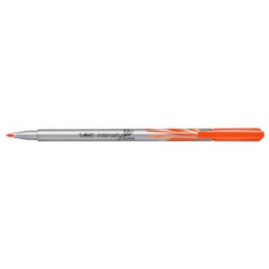 Cienkopis Bic Intensity Medium 0.8mm, Pomarańczowy